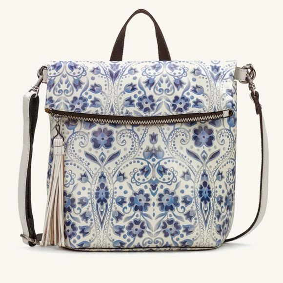 Patricia Nash Bags Patricia Nash Luzille Backpack In Italian